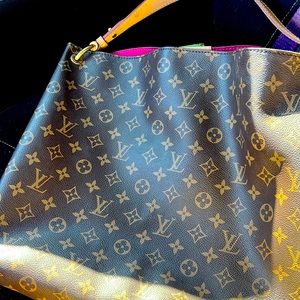 Louis Vuitton Graceful MM